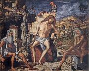 Vittore Carpaccio The Meditaion on the Passing Sweden oil painting artist